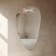 Voyage mirror 70x100 cm, wall, reverse