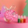 Set of broth for nail decor Hello, Winter!, 3 colors