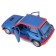 BBURAGO Renault 5 Turbo, Die-Cast, 1:24, opening doors, red-blue color