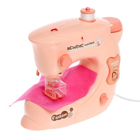Sewing machine "Needlewoman"-1