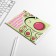 A questionnaire for girls "Avocadics will keep all your secrets", A5, 16 sheets