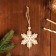 New Year's Suspension "Snowflake"