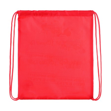 New Year. Bag for sweets 290 x 340 mm "New Year's mail" (soft polyester density 210d)-2