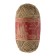 Yarn "Golden Jute fiber" 100% jute 100m/50g set 3pcs (beige)