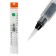 Calligraphic brush, synthetics, round, medium, with a reservoir