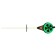 Zimnaya fishing rod "Balalaika" Us-3 whip polycarbonate, mix
