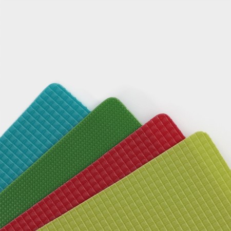 Board cutting anti -slip flexible Dolyana, 26 × 19 cm, color mix-4