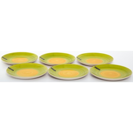 Elrington plates “Airgraph. Green meadow ", 19 cm, 6 pcs-1