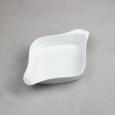 Classic baking form, 700 ml, porcelain, Iran-1