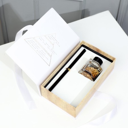 Aromatic diffuser for a home 50 ml. "Home", aroma black ice.-4
