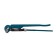 GROSS key, trumpet, lever, No. 2, 1.5 ", whole -bearing, CRV, type" l "