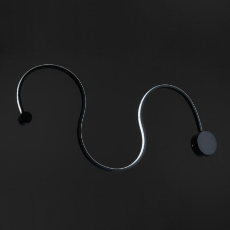 Bra "bend" LED 28W 4000k black-5