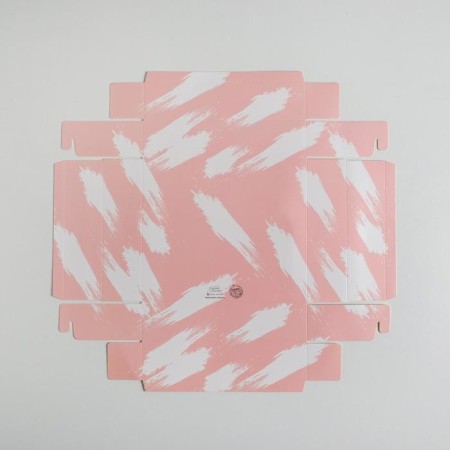 Gift box, packaging, “for you”, 23.5 x 20.5 x 5.5 cm-3