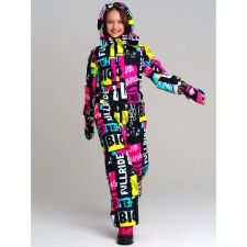 Winter overalls for the girl PlayTode, height 146 cm
