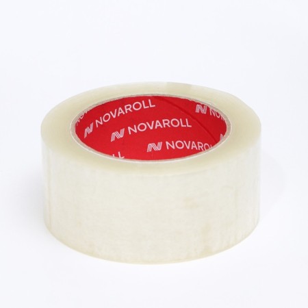 Adhesive tape 48mm*100m*45MKM "Nova Roll 205", transparent-1