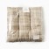 Siddle on the chair Ethel "Cell" ts. Khaki, 40x40 cm, 100% p/e