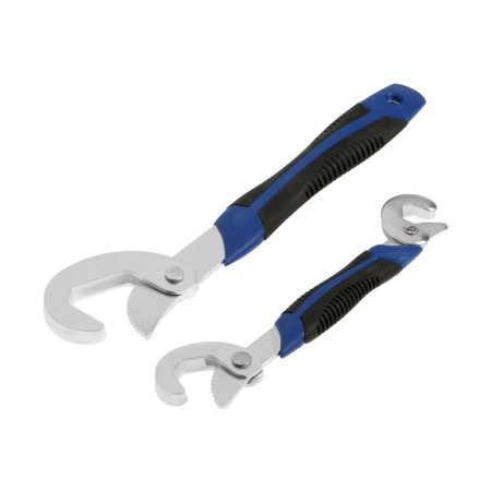 A set of keys of worships self -loading tundra, 2k handle, 9 - 32 mm, 2 pcs.