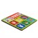 The puzzle is wooden. Repeat on the model "cute beasts", developing games for children