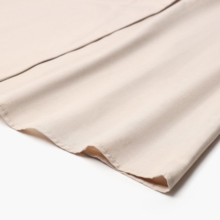Women's dress on buttons Mist Summer Time, Beige, R.48-8