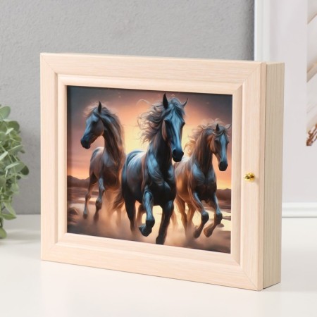 KONI KONI KONY 24x29 cm milk oak-2