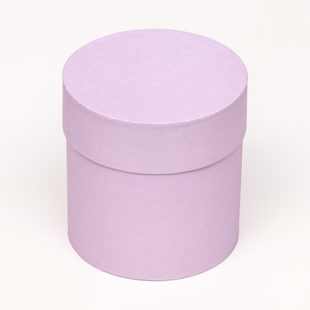 Set of hats 4 in 1 "Light Lilac" 20 × 20 x 20 –13 × 13 cm-3