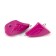 Cargo of a bullet exentric painted pissy Yaman 5 pcs., 60 g, purple