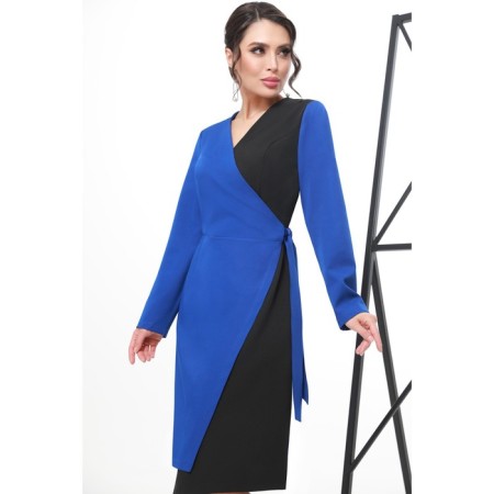 Women's dress "Modern femininity", size 54