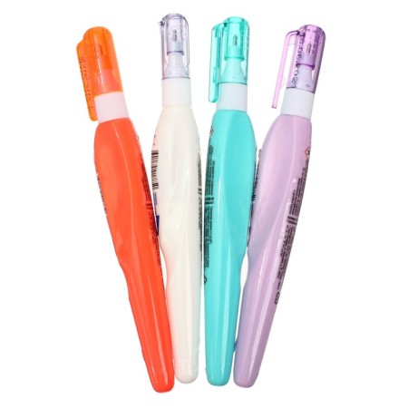 Corrector-pencil 6 ml "ray", on a solvent, with a metal tip, mix-1