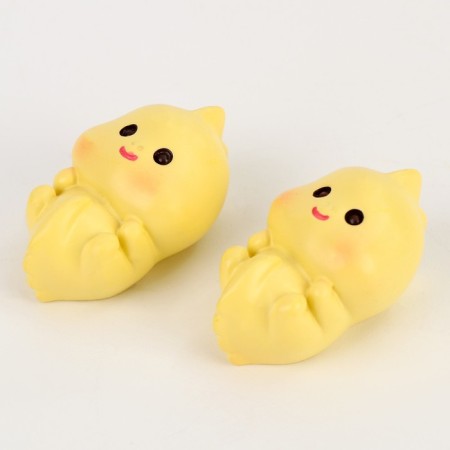 Miniature Puppet "Good Dragon", set 2 pcs., Size 1 pc. - 1.6 × 2.9 cm-3