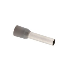 Shtyrevaya tip EKF NHVI-4.0-12, sleeve, isolated, 50pcs
