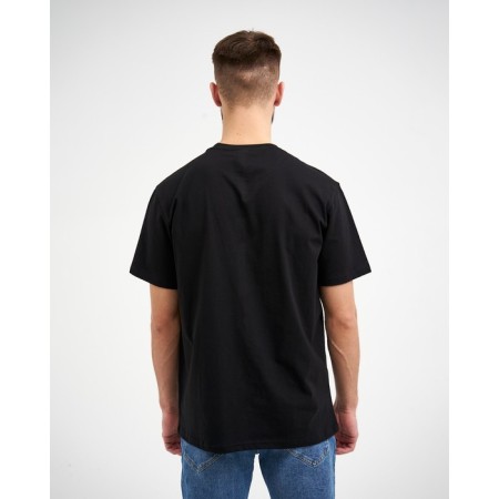 Men's T -shirt KAFTAN "Cool grandfather", Black, p. 52-2