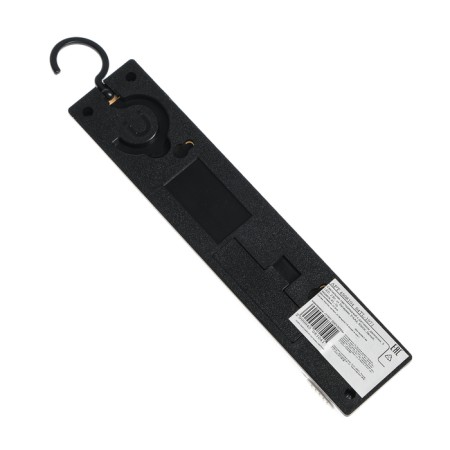LED lamp with a traffic sensor, 5 LED, 2 W, from batteries 3*AAA, 6500k, white-5