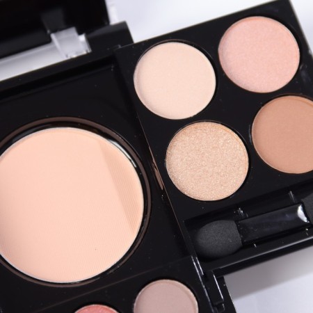 A set of professional cosmetics "Miss Young" No. 17-6