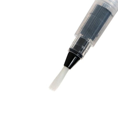 Calligraphic brush, synthetics, round, small, with a reservoir-4