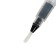 Calligraphic brush, synthetics, round, small, with a reservoir