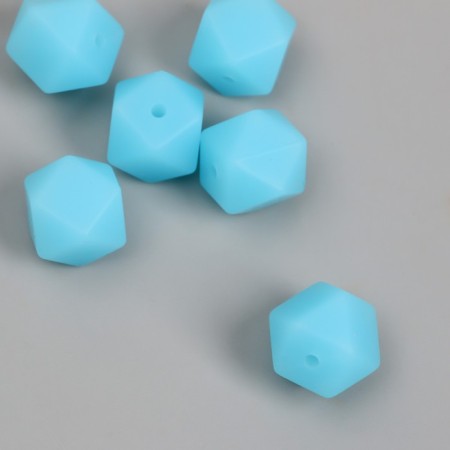 Busina Silicon "Multicar" Blue ice d = 1.4 cm-1