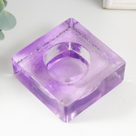 Square Square 3x8 cm lilac-1