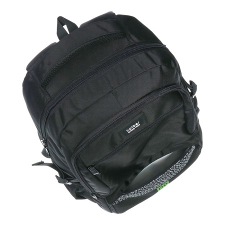 Youth backpack 46 x 32 x 17 cm, ergonomic back, Hatber Real "Don’t", NRK_17134-7