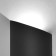 Street lamp Mantra Sochi, Led, 660lm, 3000k, 110x55x150 mm, dark gray color