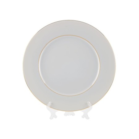 Plate flat Cmielow Astra "Gold Gold", D = 19 cm
