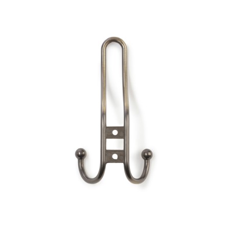 Hook furniture tundra TKT002 Light, three -rod, bronze-4