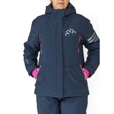 Winter jacket. Norfin Women Nordic Space Blue 00 R.XS-6