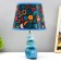 Table lamp "Abstraction" E14 15W 25x25x38 cm Risalux