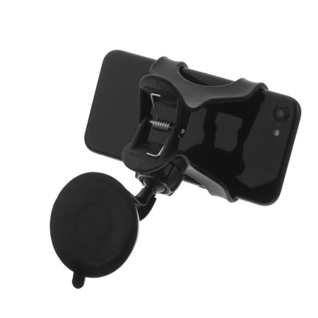 Holder-panel for glass on a suction cup-4