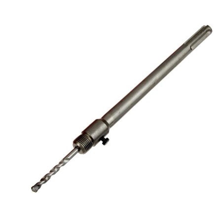 Sads-Max shank for crows of drilling tundra, centering a drill, 300 mm