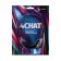 Perfeo 4Chat headphones, microphone, 105 dB, jack 3.5, 2 m, black