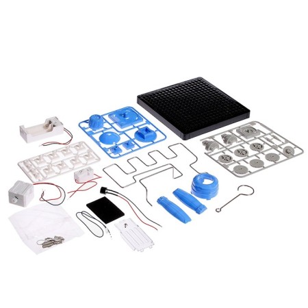 Electronic designer "Labyrinthia", 46 parts-1