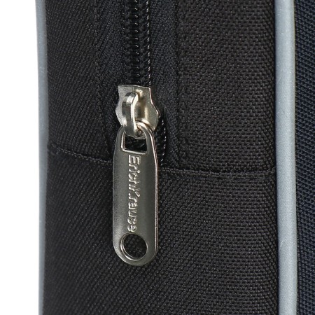Folder with A4+handles, 360 x 290 x 70 mm, textile, Erichkrause Chess Player 60247-4
