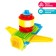 The designer needle "Mini Bristles house", 150 parts