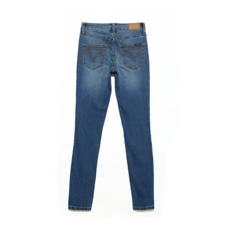 Women's jeans Conte Elegant Skinny, size XS, color authentic blue-5